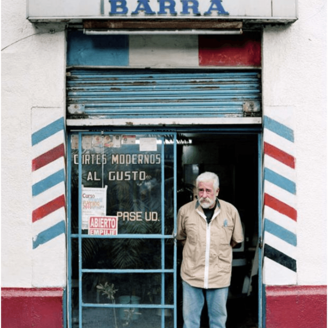 Barbería