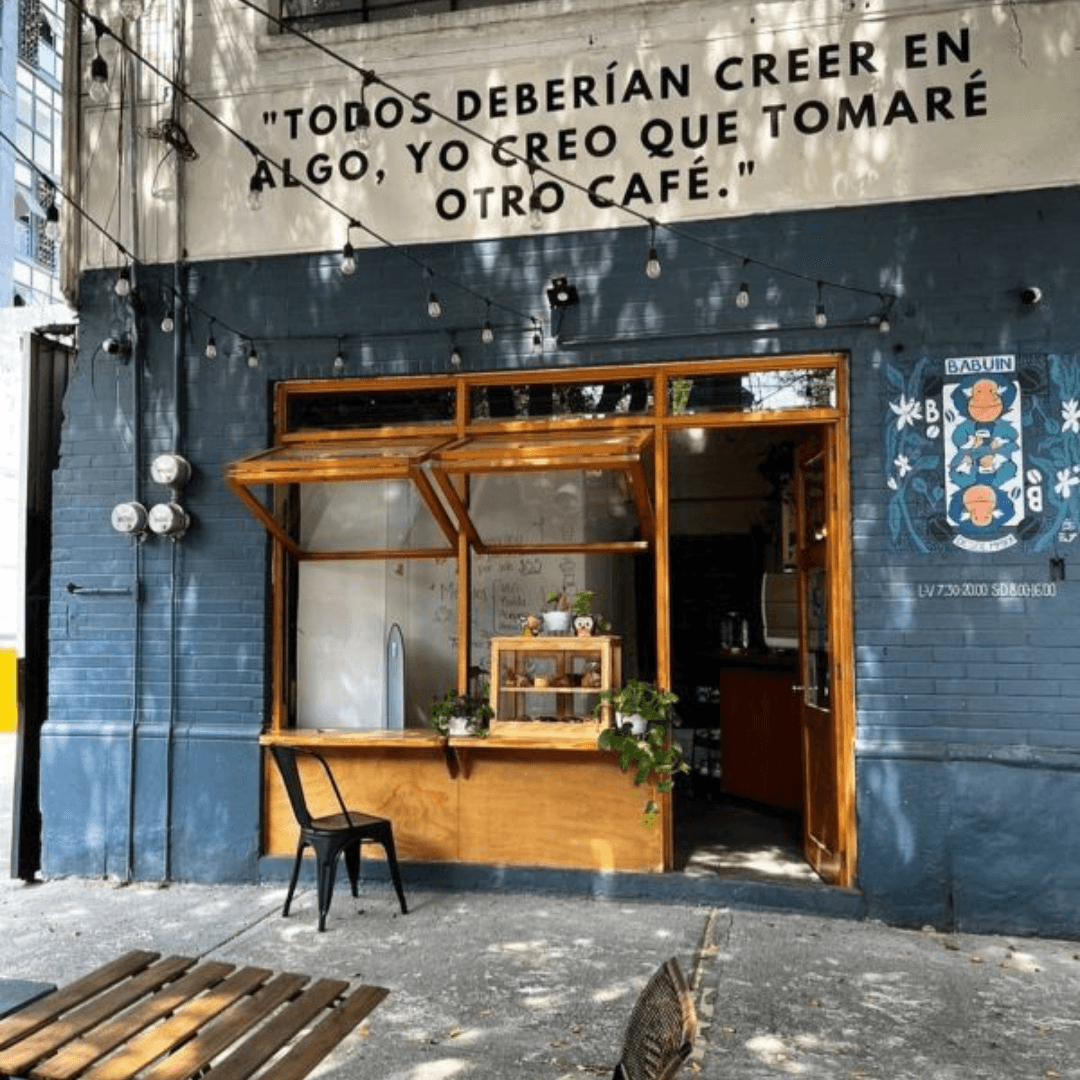 Cafetería