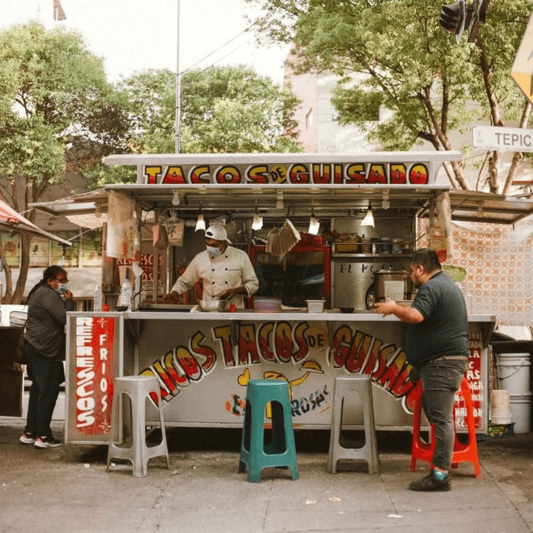 Taquería